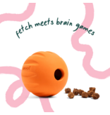 Woof Woof Dog Toys | Flyball 2-in-1 Fetch Toy 3 Pack