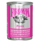 Fromm Fromm Classic Dog Food Can | Puppy Chicken & Salmon Pate 12.5 oz CASE
