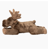 Fluff & Tuff Fluff & Tuff Inc. Dog Toys | Trax the Moose Extra Large (XL)