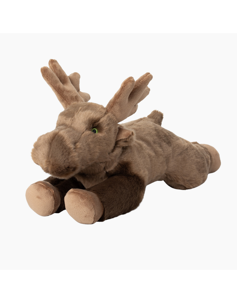 Fluff & Tuff Fluff & Tuff Inc. Dog Toys | Trax the Moose Extra Large (XL)