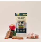 Saint Rocco's Treats Saint Rocco Dog Treats | Pork & Apple Jerky 8 oz