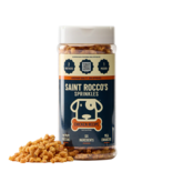 Saint Rocco's Treats Saint Rocco Dog Treats | Meal Topper Sprinkle Chicken 6 oz