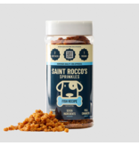 Saint Rocco's Treats Saint Rocco Dog Treats | Meal Topper Sprinkle Fish 6 oz