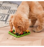 Tall Tails Tall Tails Foraging Mat | Multi Color WildFlowers 3D 8.5 in/1 Cup