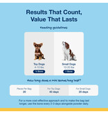 Plaque Off ProDen Plaque Off Dental Chews | Peanut Butter & Banana Mini 12 oz