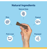 Plaque Off ProDen Plaque Off Dental Chews | Peanut Butter & Banana Mini 12 oz