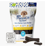 Plaque Off ProDen Plaque Off Dental Chews | Peanut Butter & Banana Mini 12 oz
