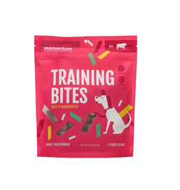 Momentum Momentum Freeze-Dried Treats | Beef Training Bites 2.5 oz
