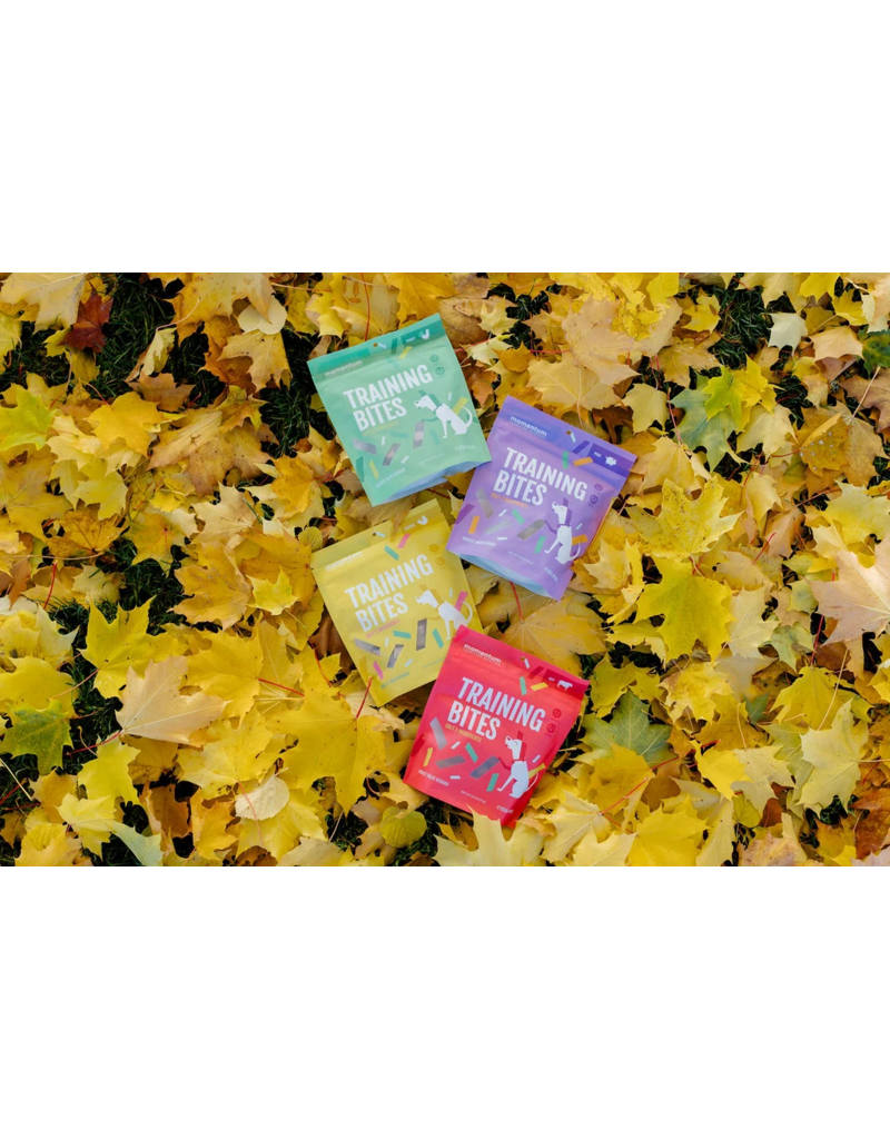 Momentum Momentum Freeze-Dried Treats | Chicken Training Bites 2.5 oz