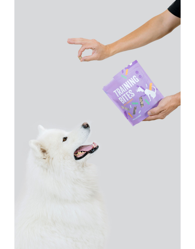 Momentum Momentum Freeze-Dried Treats | Pork Training Bites 2.5 oz