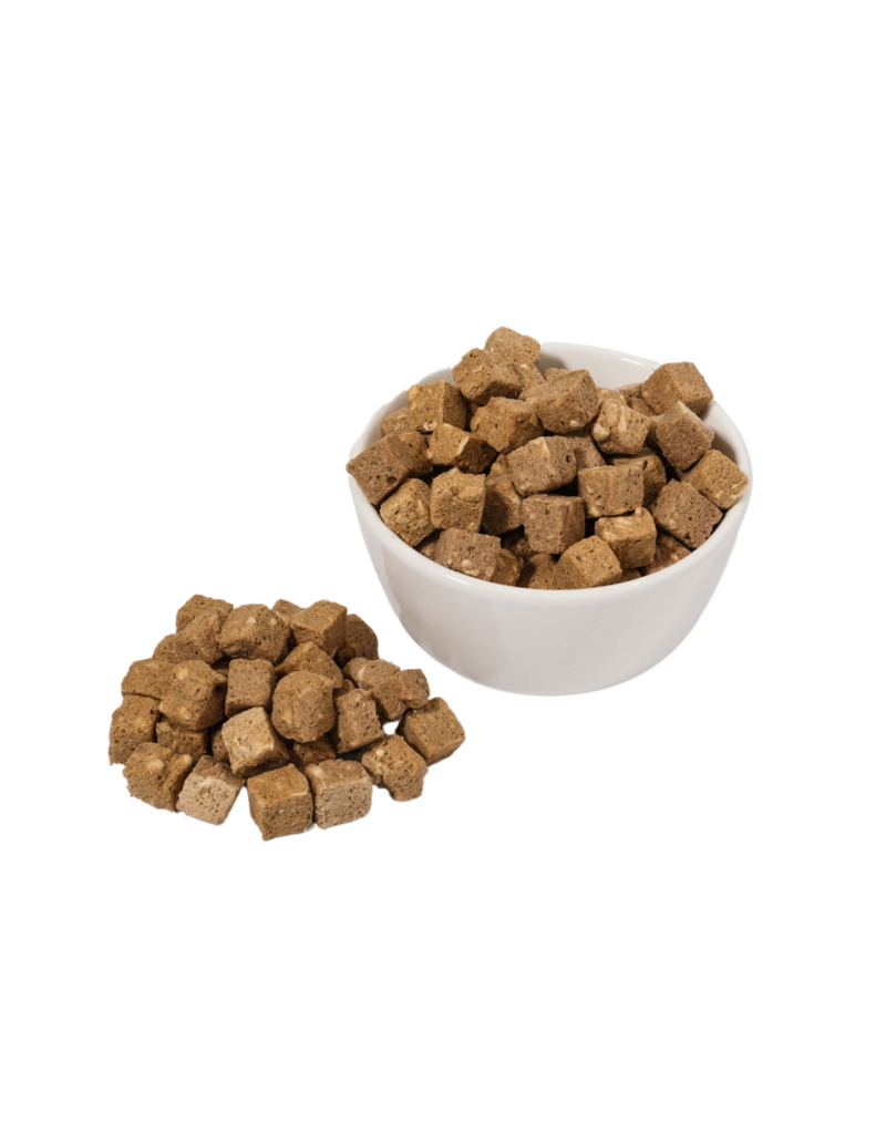 Momentum Momentum Freeze-Dried Treats | Pork Training Bites 2.5 oz