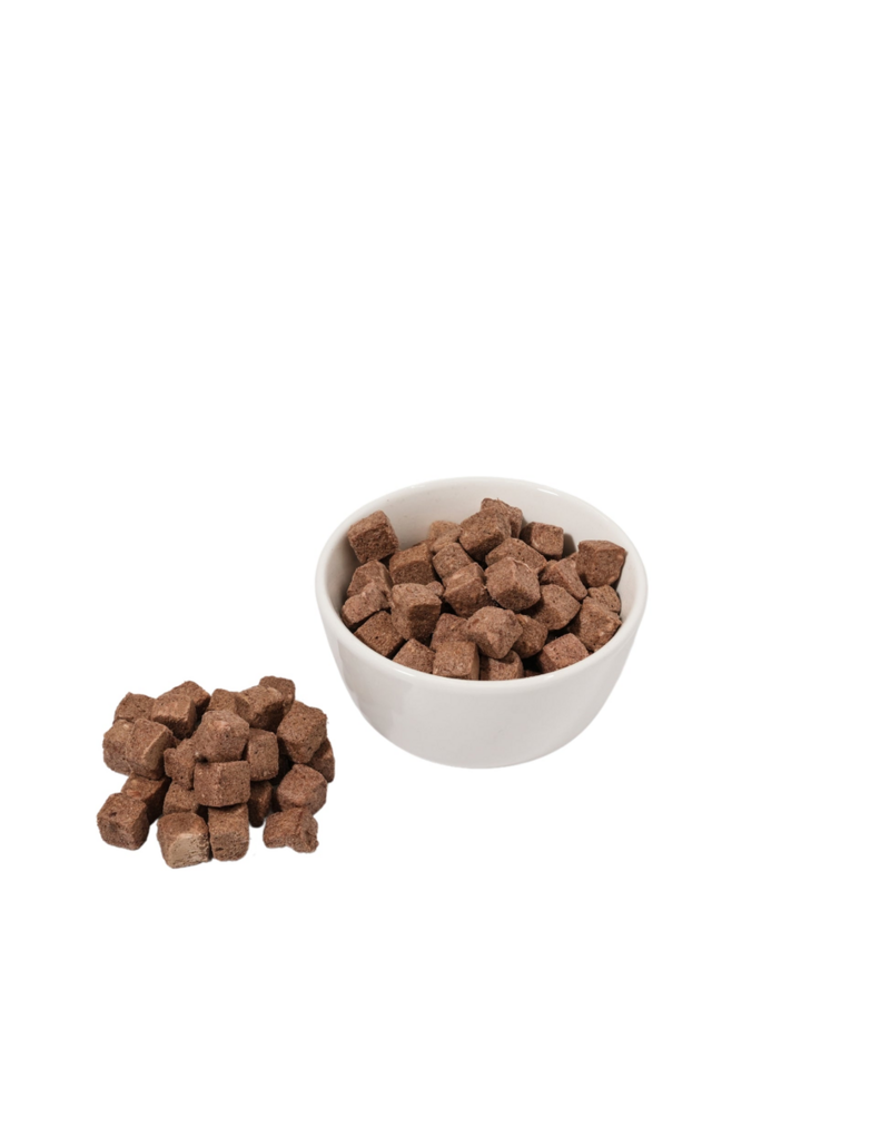 Momentum Momentum Freeze-Dried Treats | Turkey Training Bites 2.5 oz
