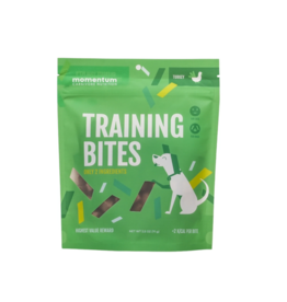 Momentum Momentum Freeze-Dried Treats | Turkey Training Bites 2.5 oz