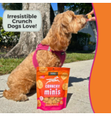Koha Koha Treats | Air Dried Chicken & Rice Crunchy Minis 10.58 oz