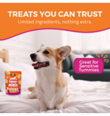 Koha Koha Treats | Air Dried Chicken & Rice Crunchy Minis 5 oz