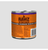 RAWZ RAWZ Canned Dog Food | Chicken, Beef & Goat Milk Stew 10 oz single