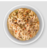 RAWZ RAWZ Canned Dog Food | Chicken, Beef & Goat Milk Stew 10 oz single
