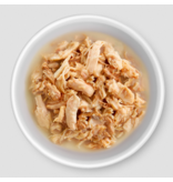 RAWZ RAWZ Canned Dog Food | Shredded Chicken Breast, Duck & Green Mussels in Broth 10 oz single