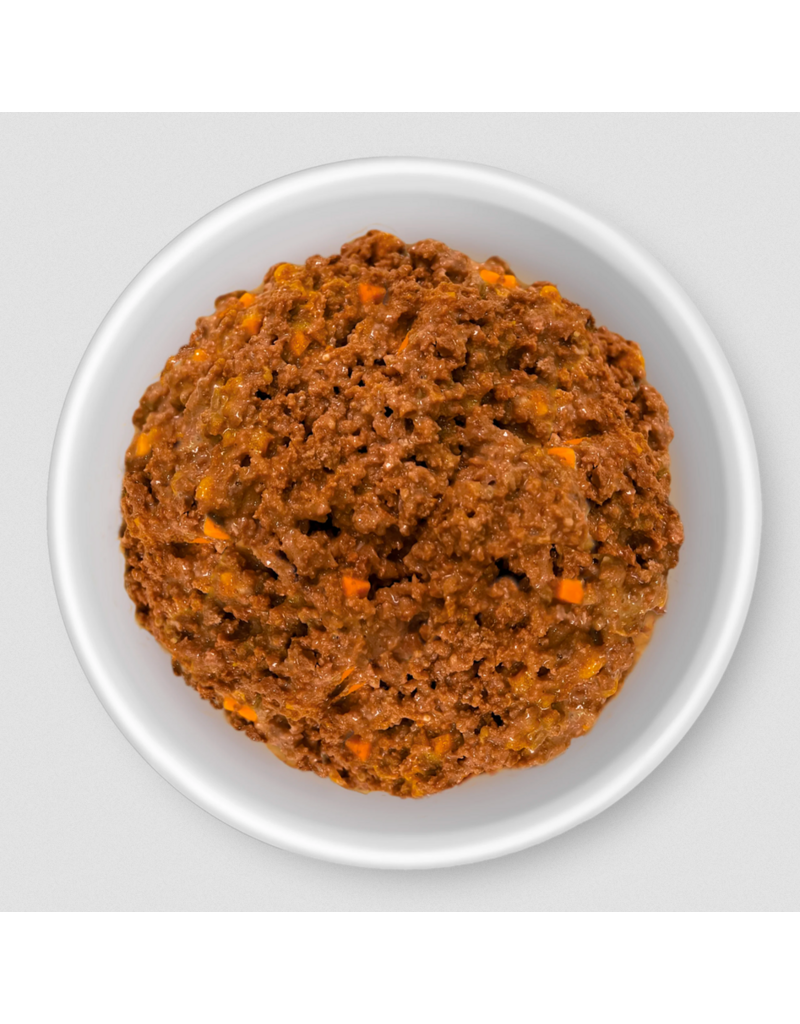RAWZ RAWZ Canned Dog Food | Shredded Beef, Pumpkin, Sweet Potato & Goat Milk 10 oz single