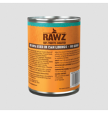 RAWZ RAWZ Canned Dog Food | Beef & Pumpkin Digestive Support Pate 12.5 oz CASE/12