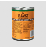 RAWZ RAWZ Canned Dog Food | Turkey & Pumpkin Digestive Support Pate 12.5 oz CASE/12
