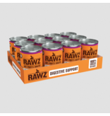 RAWZ RAWZ Canned Dog Food | Pork, Turkey & Pumpkin Digestive Support Pate 12.5 oz CASE/12