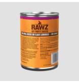 RAWZ RAWZ Canned Dog Food | Pork, Turkey & Pumpkin Digestive Support Pate 12.5 oz CASE/12