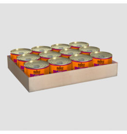 RAWZ RAWZ Canned Dog Food | Venison with Goat Milk Pate 6 oz CASE/24