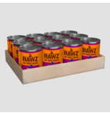 RAWZ RAWZ Canned Dog Food | Venison with Goat Milk Pate 13 oz CASE/12