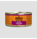 RAWZ RAWZ Canned Dog Food | Venison with Goat Milk Pate 6 oz single