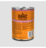 RAWZ RAWZ Canned Dog Food | Beef, Beef Liver & Goat Milk Pate 12.5 oz single