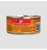 RAWZ RAWZ Canned Dog Food | Venison with Green Mussels Pate 6 oz CASE/24