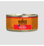 RAWZ RAWZ Canned Dog Food | Venison with Green Mussels Pate 6 oz CASE/24
