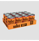 RAWZ RAWZ Canned Dog Food | Beef & Beef Liver Pate 12.5 oz single