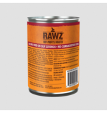 RAWZ RAWZ Canned Dog Food | Beef & Beef Liver Pate 12.5 oz single
