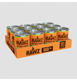 RAWZ RAWZ Canned Dog Food | Chicken & Chicken Liver Pate 12.5 oz CASE/12