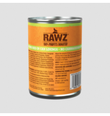 RAWZ RAWZ Canned Dog Food | Chicken & Chicken Liver Pate 12.5 oz CASE/12