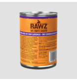 RAWZ RAWZ Canned Dog Food | Duck & Duck Liver Pate 12.5 oz single