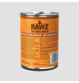 RAWZ RAWZ Canned Dog Food | Duck, Turkey, & Quail Pate 12.5 oz single
