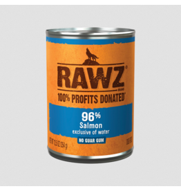 RAWZ RAWZ Canned Dog Food | Salmon Pate 12.5 oz single
