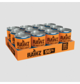 RAWZ RAWZ Canned Dog Food | Salmon Pate 12.5 oz CASE/12
