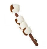 Chewffon Chewffon Plush Dog Toy | S'Mores Stick Squeaky Toy