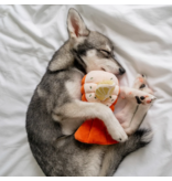 Pups & Bubs Pups & Bubs Plush Dog Toy | Snuffle Grilled Lobster Tail