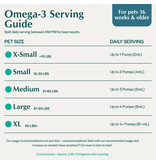 Pet Releaf Pet Releaf Rituals | Fish-Free Omega 3 Fatty Acids 8 oz