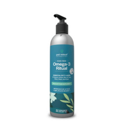 Pet Releaf Pet Releaf Rituals | Fish-Free Omega 3 Fatty Acids 8 oz