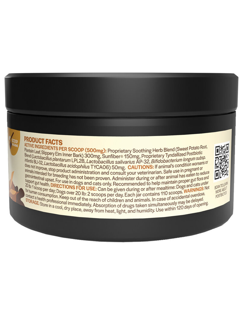 Pet Releaf Pet Releaf Rituals | Post-Biotics Gut Health Powder 4 oz