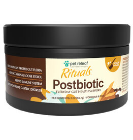 Pet Releaf Pet Releaf Rituals | Post-Biotics Gut Health Powder 4 oz