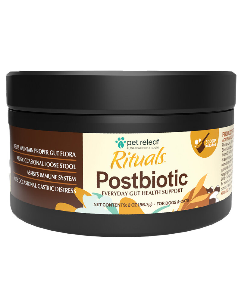 Pet Releaf Pet Releaf Rituals | Post-Biotics Gut Health Powder 4 oz