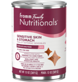 Fromm Fromm Nutritionals Canned Dog Food | Sensitive Skin & Stomach Pate 13 oz single