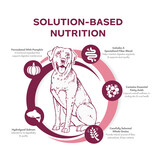 Fromm Fromm Nutritionals Dog Kibble | Salmon & Oats Skin & Stomach 4 lb